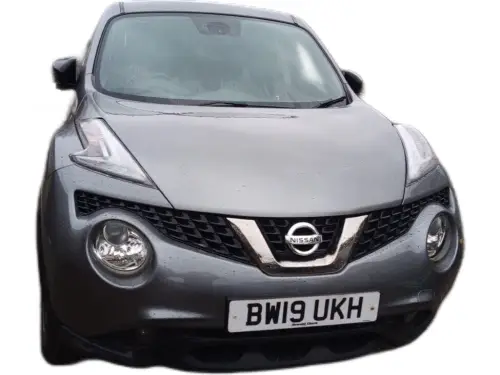 Nissan Juke BW19 UKH