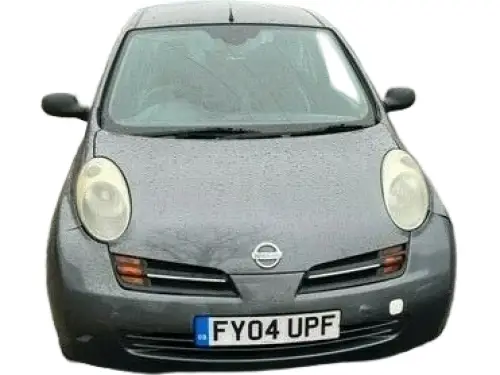 Nissan Micra SX FY04 UPF