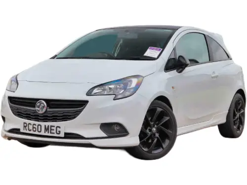 Vauxhall Corsa Limited Edition Ecoflex RC60 MEG
