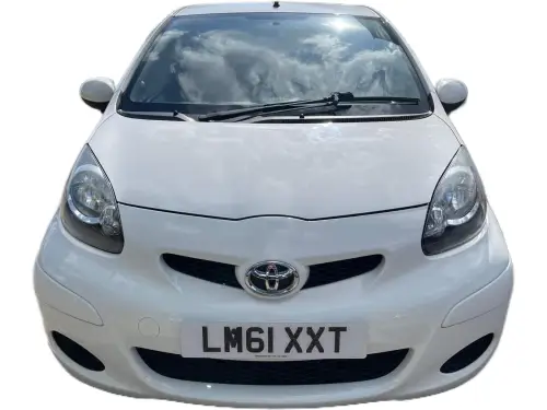Toyota Aygo LM61 XXT