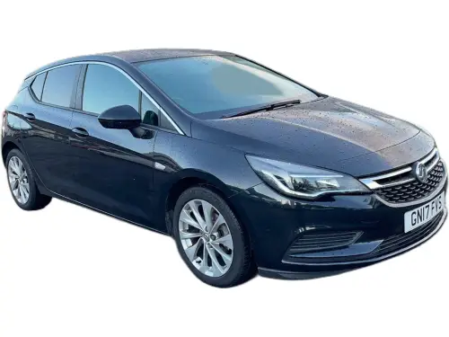 Vauxhall Astra GN17 FVS