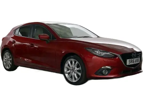 Mazda 3 Sport Nav SR16 AVB
