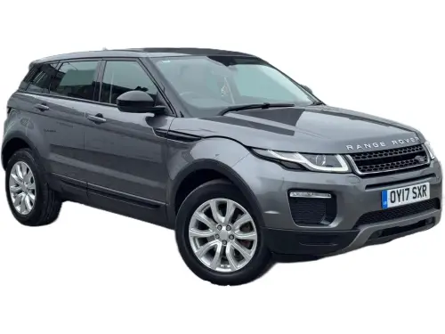 Land Rover Range Rover Evoque OY17 SXR