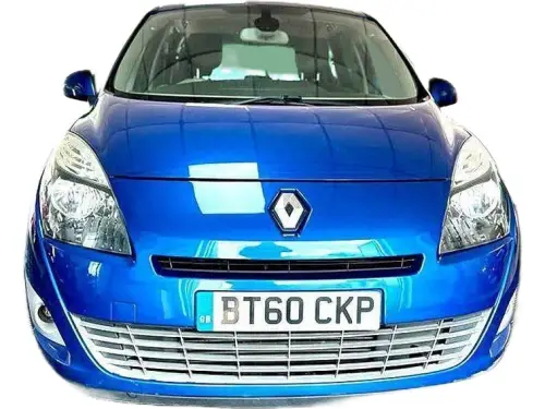 Renault GRD Scenic Priv-GE T-T dCi FAP BT60 CKP