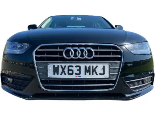 Audi A4 SE Technik TDI CVT WX63 MKJ