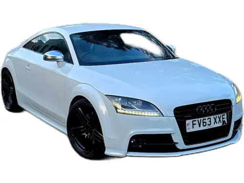 Audi TT FV63 XXE