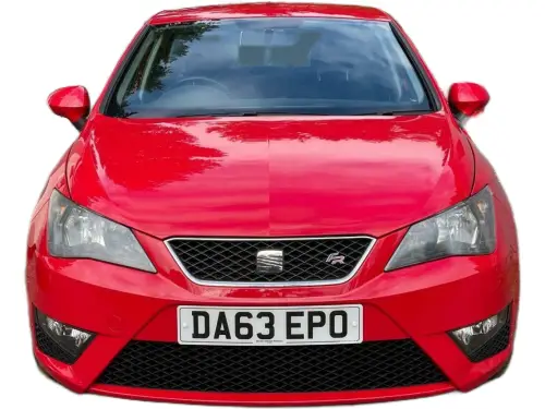 SEAT Ibiza FR TSI DA63 EPO