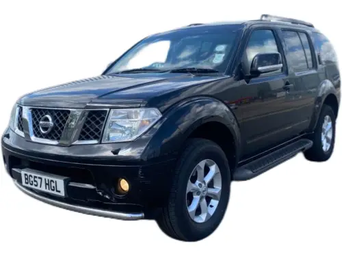 Nissan Pathfinder BG57 HGL