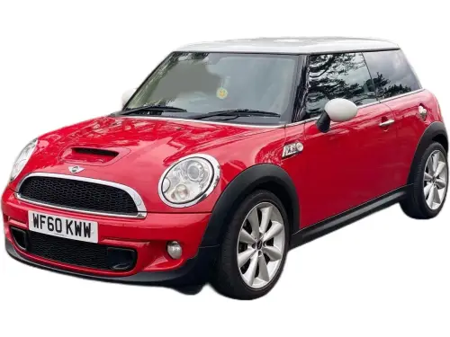 MINI Cooper S WF60 KWW