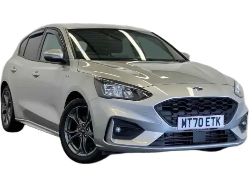 Ford Focus ST-Line Edition MHEV MT70 ETK