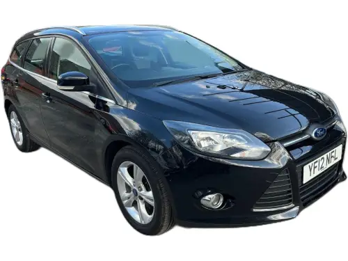 Ford Focus YF12 NFL