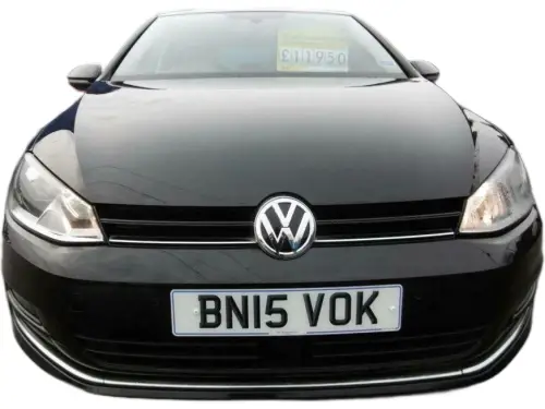 Volkswagen Golf BN15 VOK