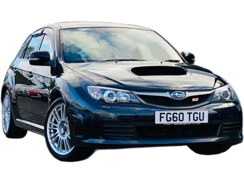 Subaru Impreza FG60 TGU