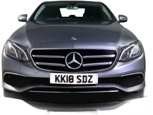 Mercedes-Benz E KK18 SDZ