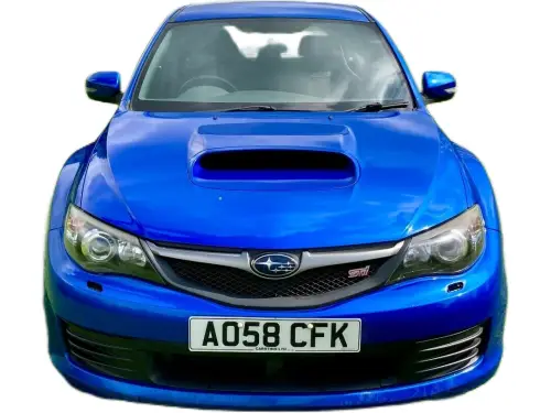 Subaru Impreza AO58 CFK