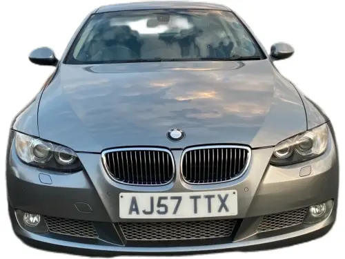 BMW 3 Series AJ57 TTX