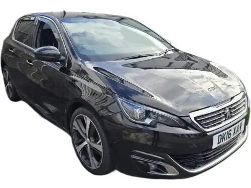 Peugeot 308 DK16 XAV