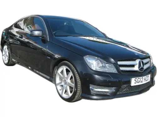 Mercedes-Benz C SG12 HZD