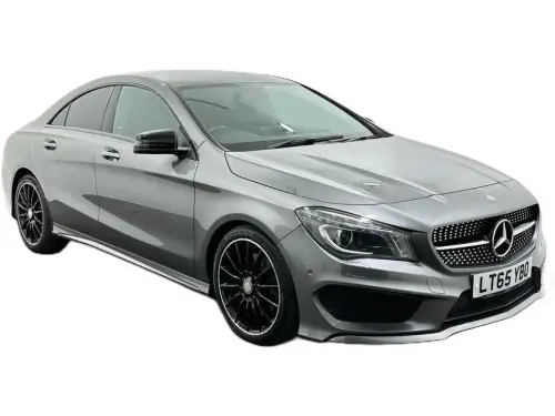 Mercedes-Benz CLA LT65 YBO