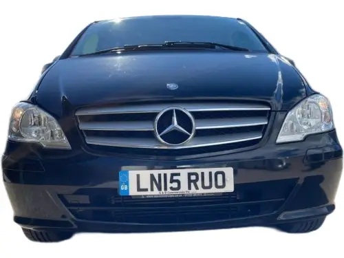 Mercedes-Benz Vito LN15 RUO