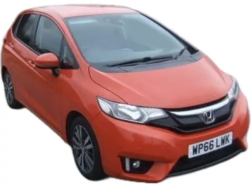Honda Jazz WP66 LWK