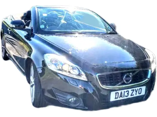 Volvo C70 DA13 ZYO