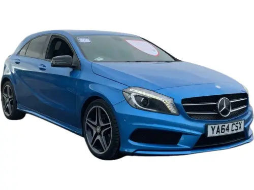 Mercedes-Benz A-Class YA64 CSX