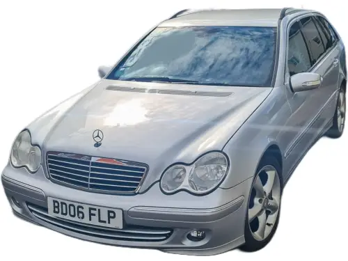 Mercedes-Benz C BD06 FLP