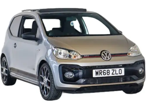 Volkswagen up WR68 ZLO