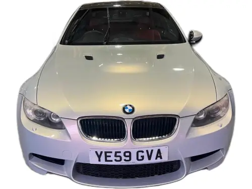 BMW M3 YE59 GVA