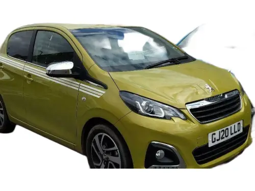 Peugeot 108 Collection GJ20 LLD