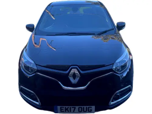 Renault Captur EK17 OUG