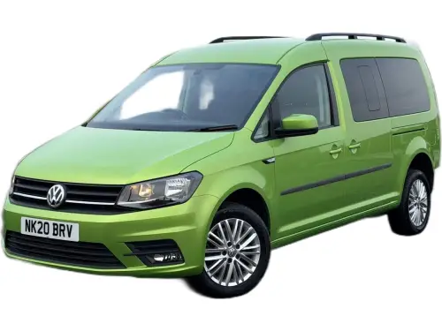 Volkswagen Caddy NK20 BRV