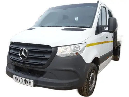 Mercedes-Benz Sprinter KN70 NWH