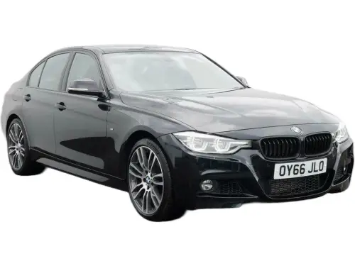 BMW 335d xDrive M Sport Auto OY66 JLO