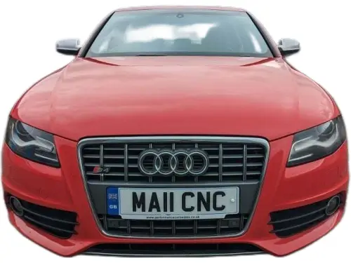 Audi A4 MA11 CNC