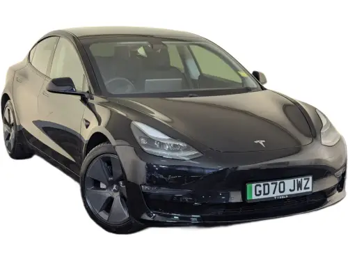 Tesla Model 3 Long Range AWD GD70 JWZ