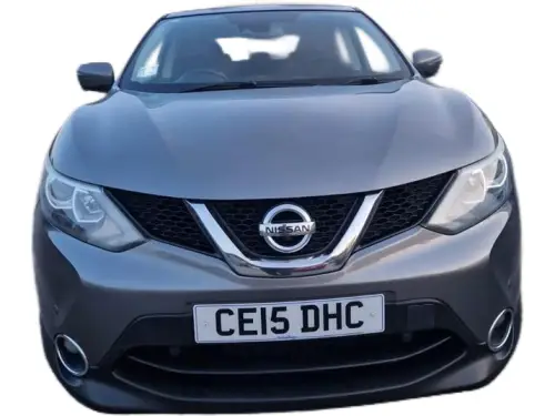 Nissan Qashqai CE15 DHC