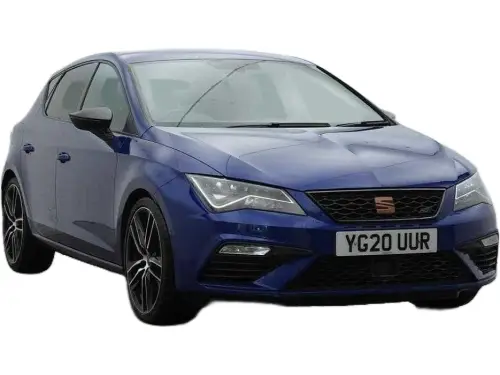 SEAT Leon Cupra 290 TSI S-A YG20 UUR