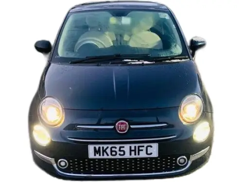 Fiat 500 MK65 HFC