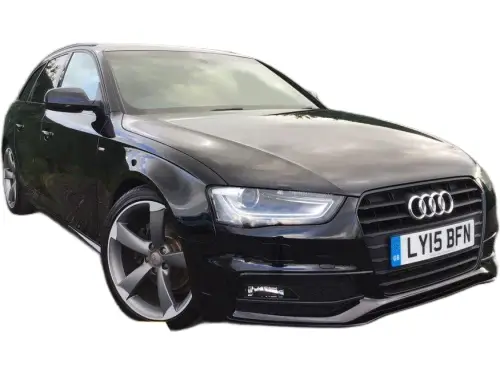 Audi A4 LY15 BFN