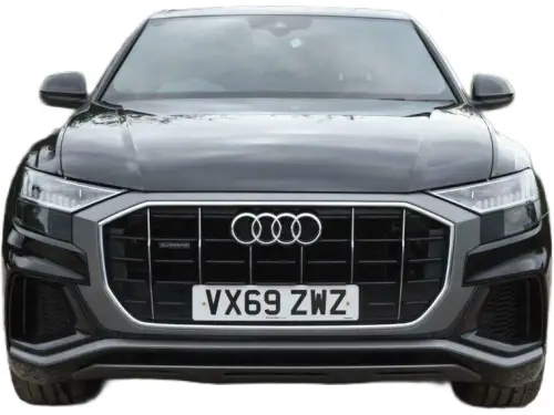 Audi Q8 VX69 ZWZ