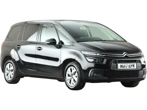 Citroën C4 GR Picasso TCH ED Bluhdi SS NU17 EPK