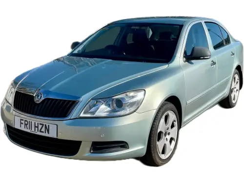 Škoda Octavia FR11 HZN