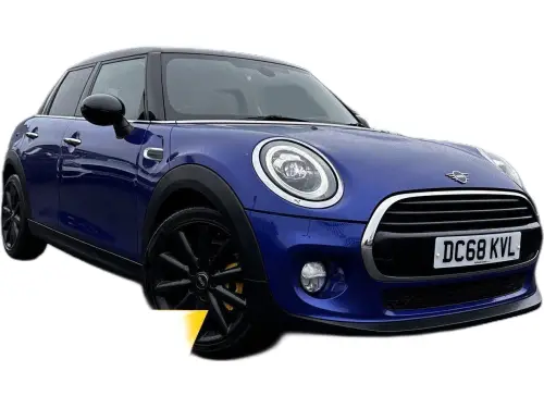 MINI Cooper DC68 KVL