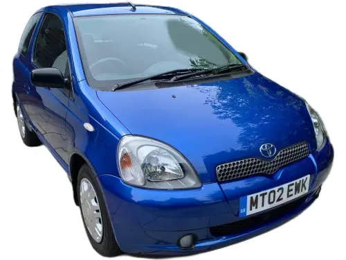 Toyota Yaris MT02 EWK