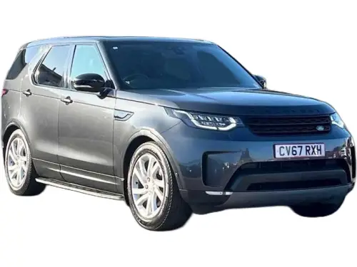 Land Rover Discovery CV67 RXH