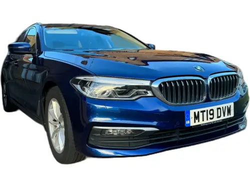 BMW 5 Series MT19 DVW