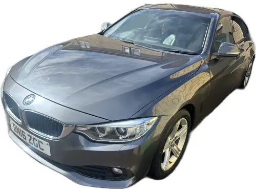 BMW 420d Gran Coupe SE DN16 ZGC
