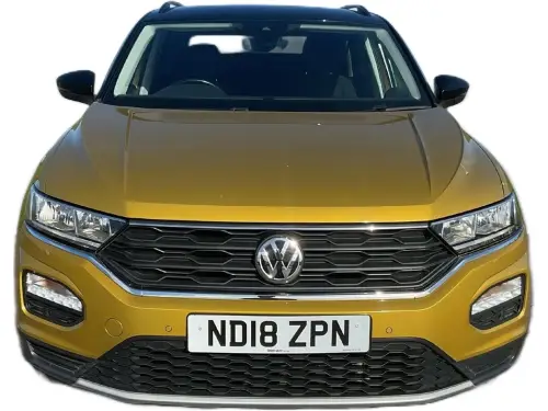 Volkswagen T-Roc ND18 ZPN